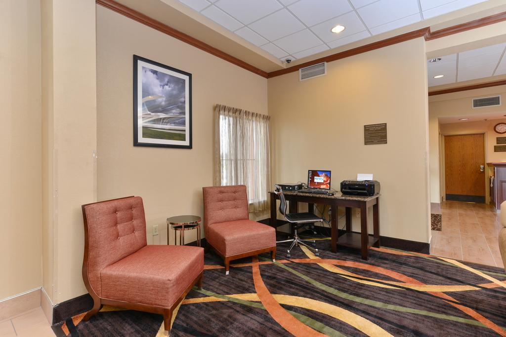Comfort Inn & Suites Kenosha-Pleasant Prairie Exterior foto