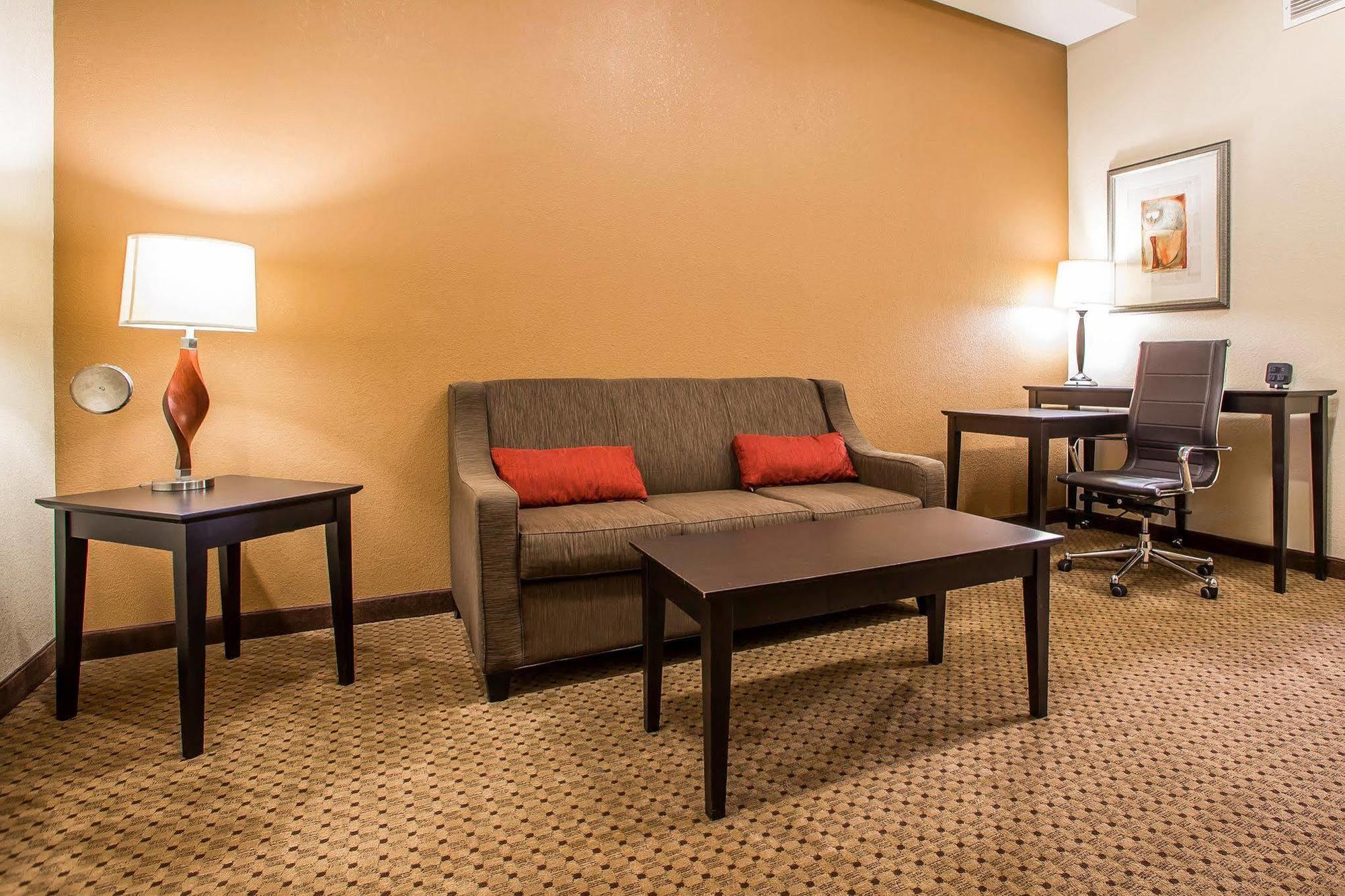 Comfort Inn & Suites Kenosha-Pleasant Prairie Exterior foto